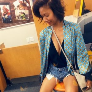 Meet your Posher, Saran